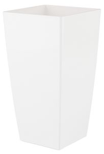 Piza lille Hvid Blank