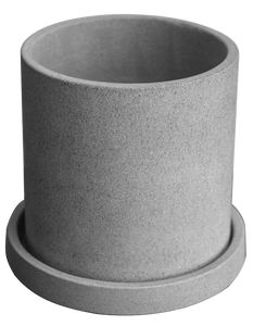 Ganesh Rockstone inkl. underfad Grå