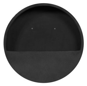 Wallhanger Vægampel Sort Mat