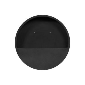 Wallhanger Vægampel Sort Mat