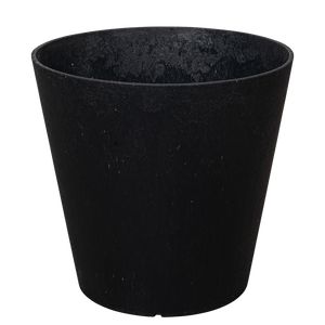 Octavia ECO Sort Mat Ø40 H38 cm Rubberpot