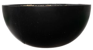 Allegria til opsats Sort Polystone