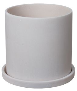 Ganesh Rockstone m/underfad Hvid Mat