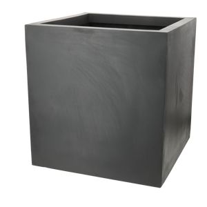 Cube m. hjul Sort Mat