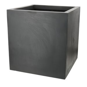 Cube m. hjul Sort Mat
