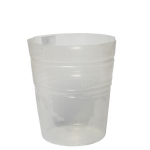 Plastindsats Ø25 H27 - D.