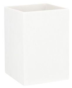 Nanga Rockstone Hvid L18 H18 H25 cm