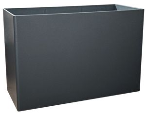 Prestige Mørkgrå med struktur L90 B40 H60