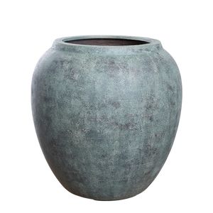 KaraKoram Antique Copper Green NEPTUN Ø55 H55  