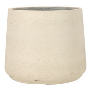 Patt grå washed Ø34 H28,5