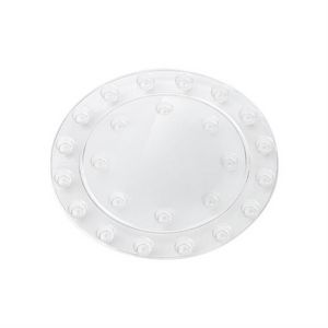 Plast Palet rund Ø18