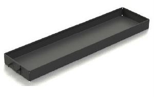 Rumdeler Hylde Antracit H5,6 L82 B21