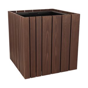SQ Nord55 Square Rød Brun L55 B55 H58