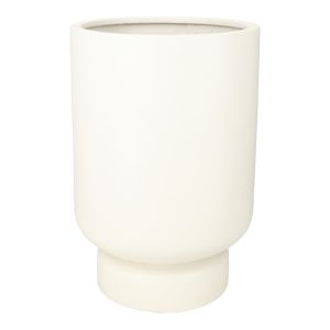 Hourglass Hvid Ø44 H66