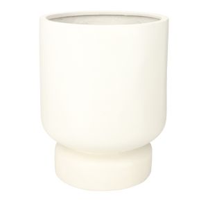 Hourglass Hvid Ø44 H56 