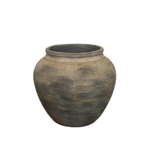 Lli Fiberbeton Vintage Pot Ø43 H38