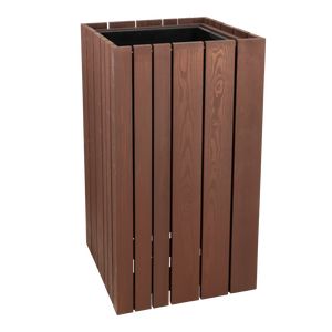 SQ Nord45 High Rød Brun L45 B45 H80