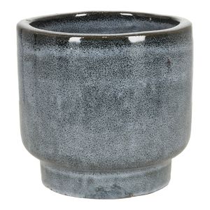 Sapa Glazed Moss Grey Gråblå
