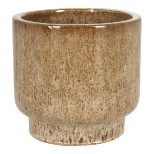 Sapa Glazed Cappucino Brun
