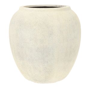 KaraKoram Antique White Hvid og sort