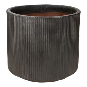 Chr. Bruun Oak Sort Ø51 H44