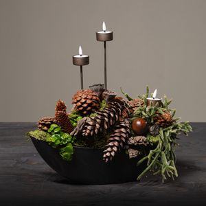 Jul 2026 - nr. 13 - Natur båd m. 3 fyrfad