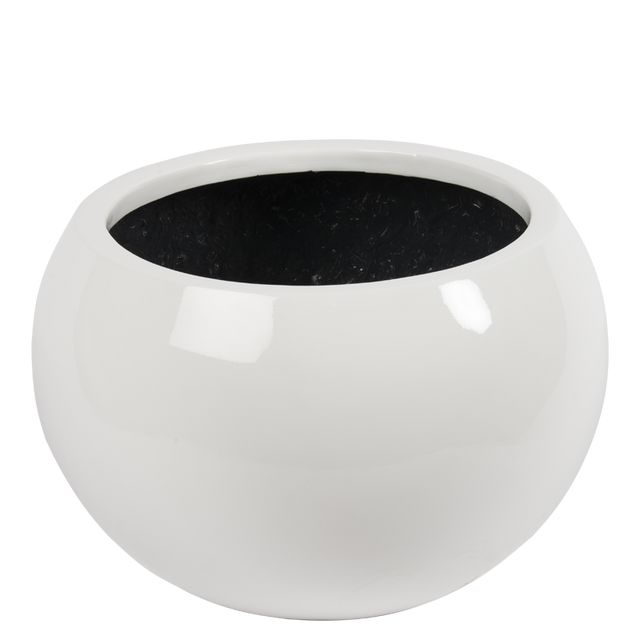 Chikuma Bowl lille Hvid Blank