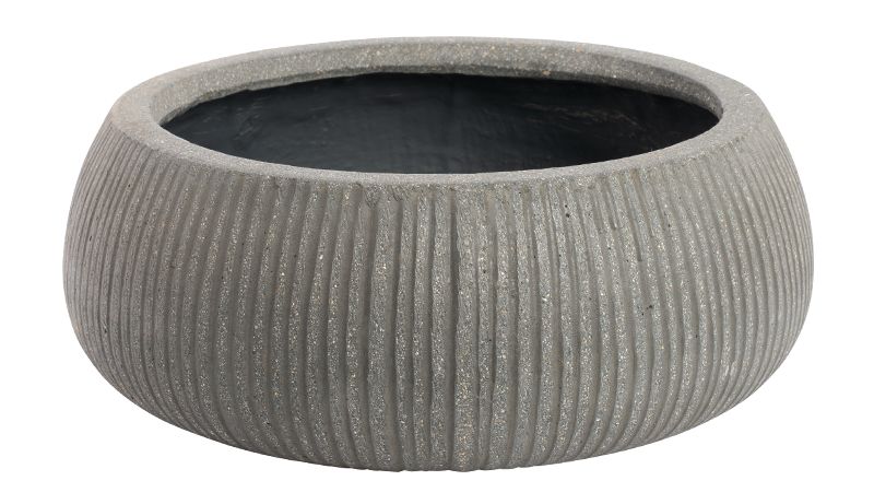 Bowl Groove Grå
