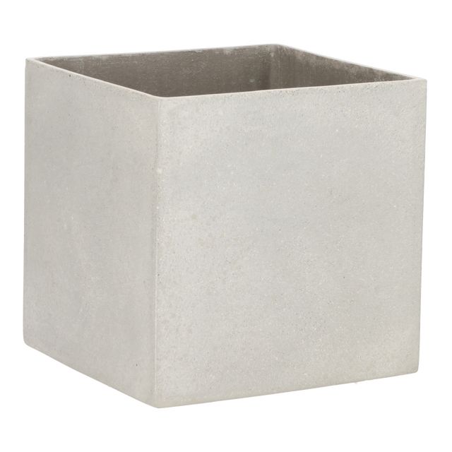 Nanga Rockstone Grå L18 H18 H18 cm