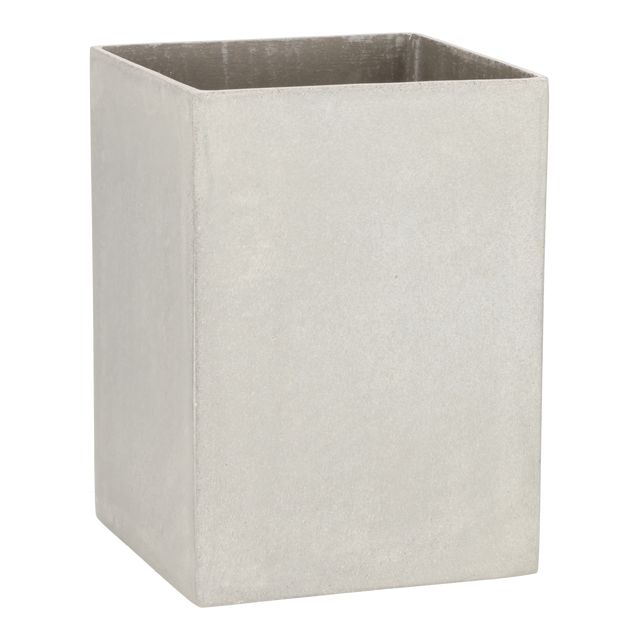 Nanga Rockstone Grå L18 H18 H25 cm