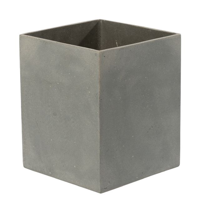 Nanga Rockstone Grå L18 H18 H25 cm