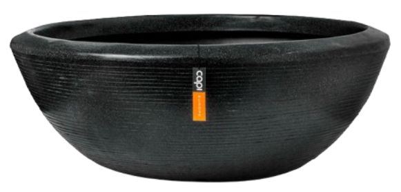 Bowl Low Arc Granite Sort Mat