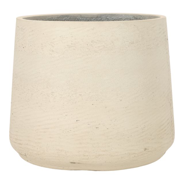 Patt grå washed Ø34 H28,5