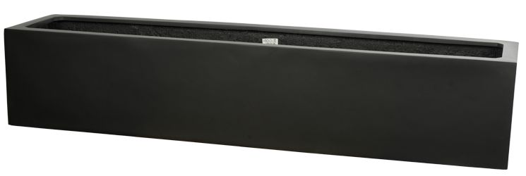 Balcony Slim Low S sort