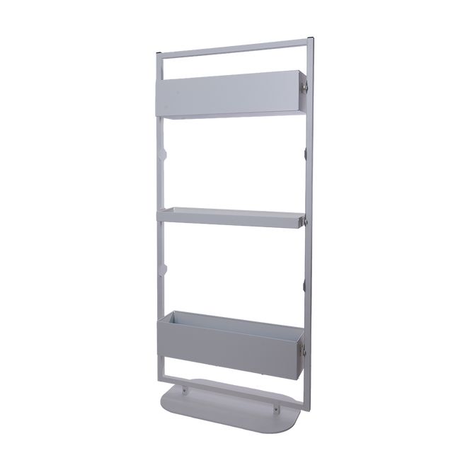 Rumdeler Stativ Høj Hvid H199 L89 B41