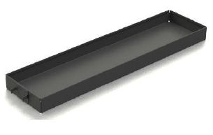 Rumdeler Hylde Antracit H5,6 L82 B21