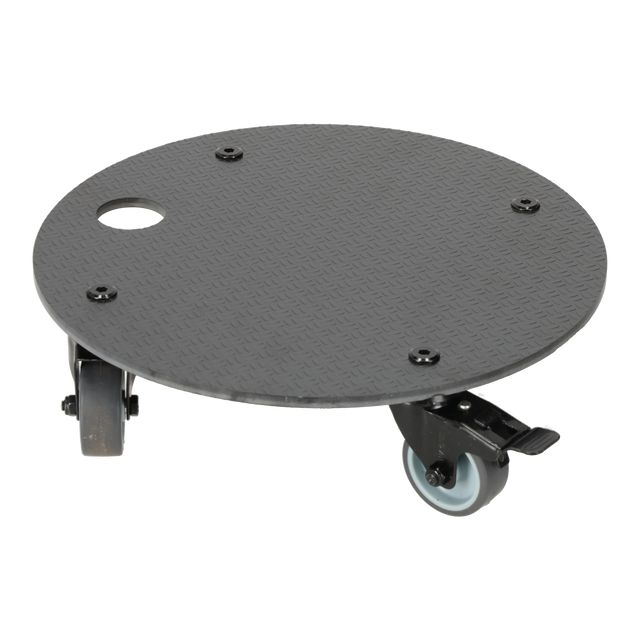 Hjulsæt Sort Ø29 HPL Wagner