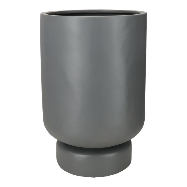 Hourglass Grå Ø44 H66