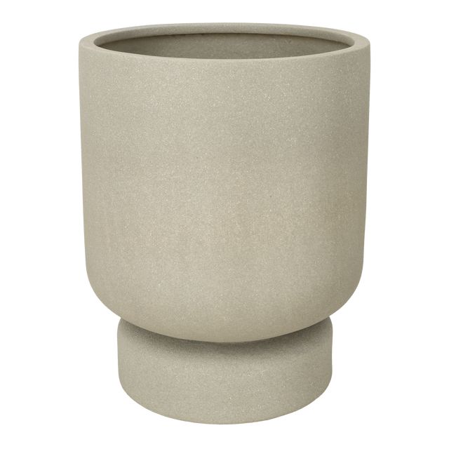 Hourglass Lys Sand Ø44 H56