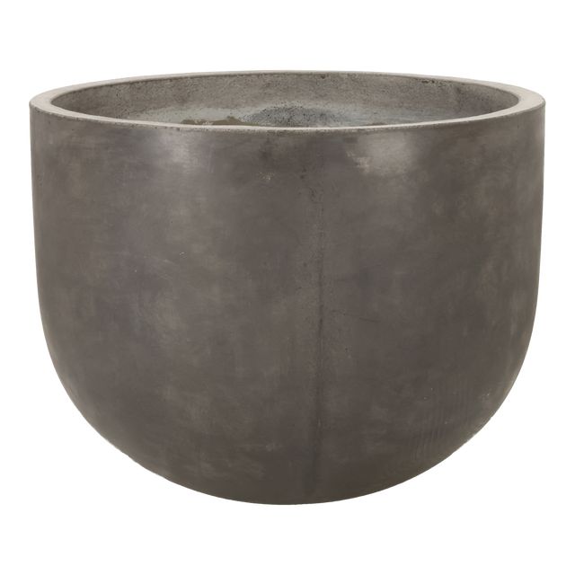 Petros Low Antrazit CO2 Neutral Ø51 H38 cm