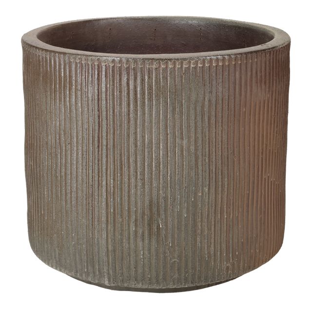 Chr. Bruun Oak Brun Ø51 H44